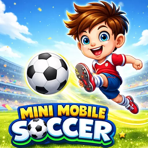Mini Mobile Soccer